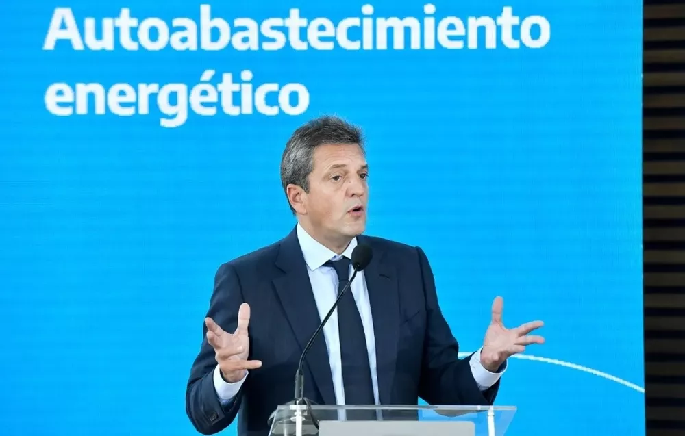 sergio massa