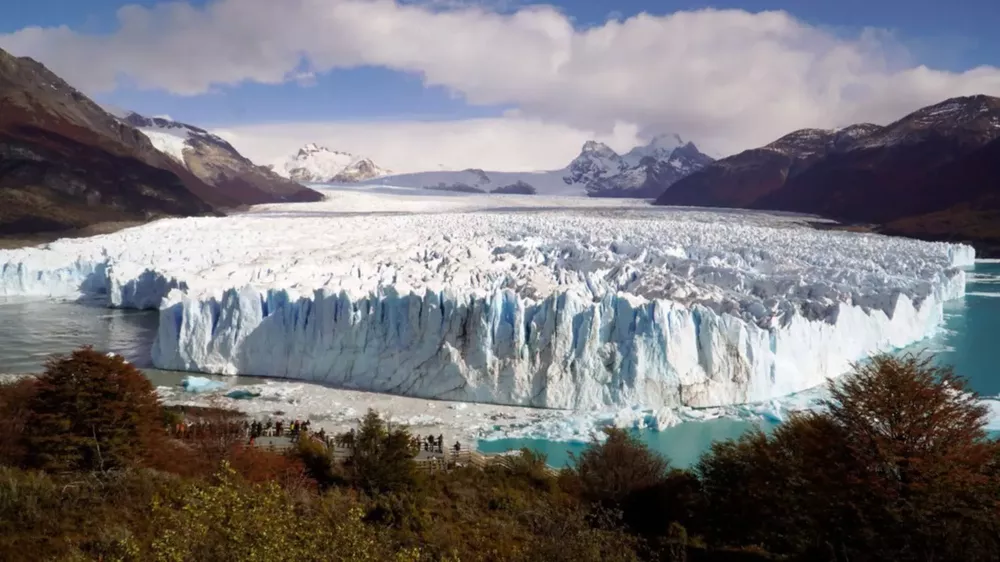 glaciares