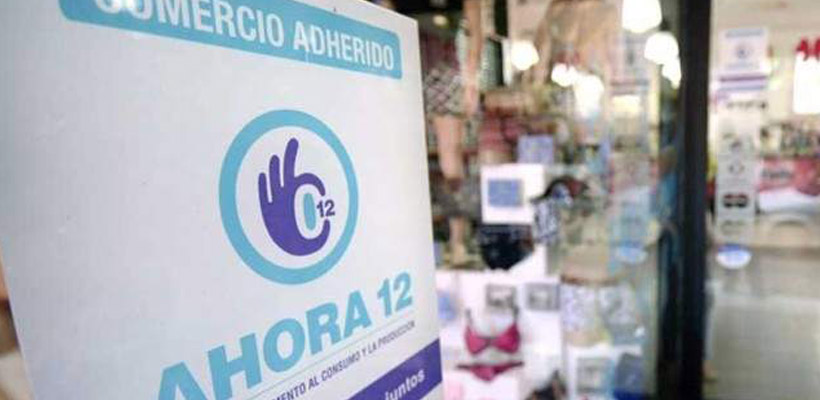 Ahora 12