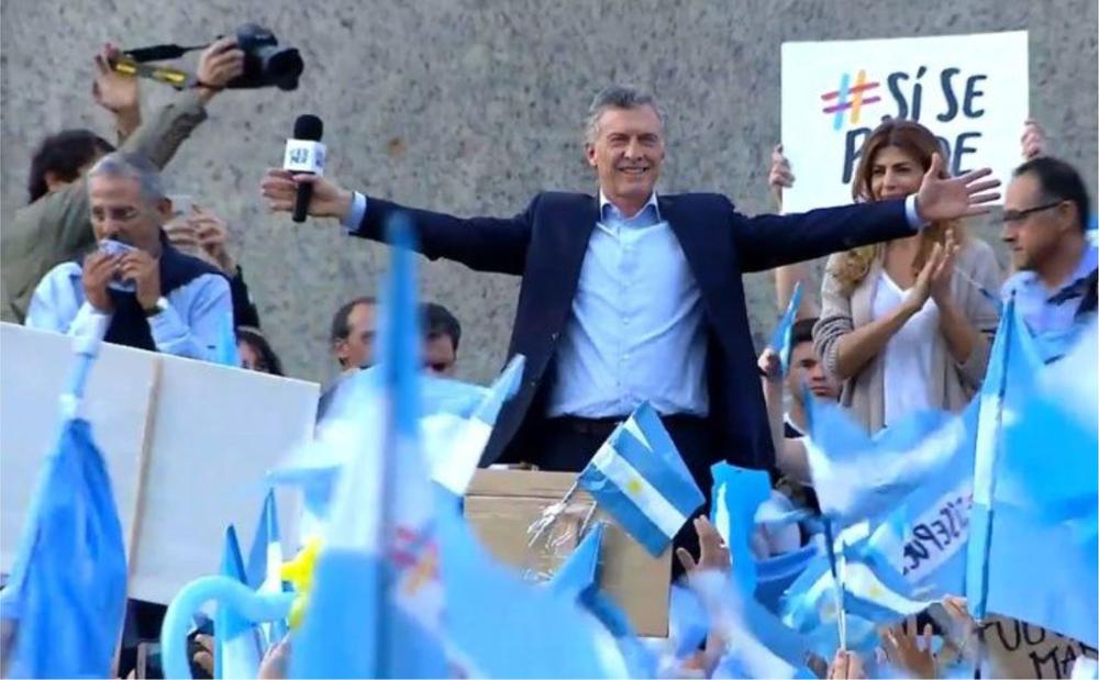 Macri en Nqn