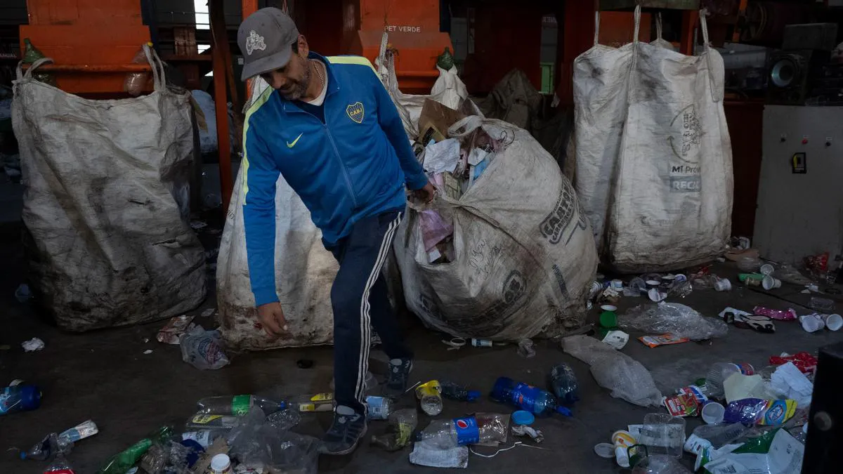 recicladores