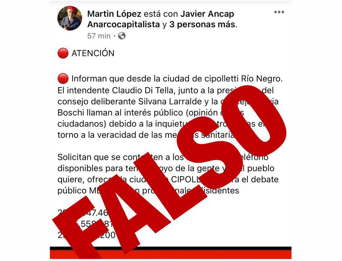 Falso