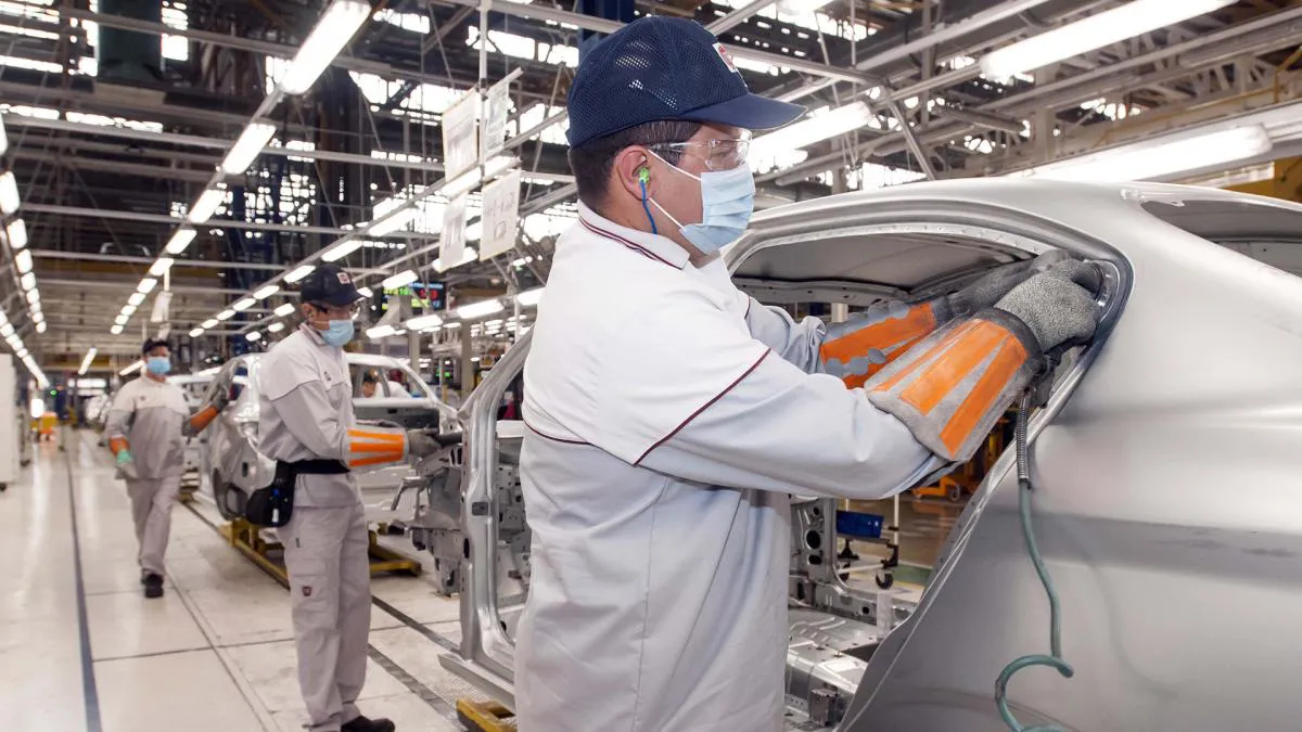 autos industria