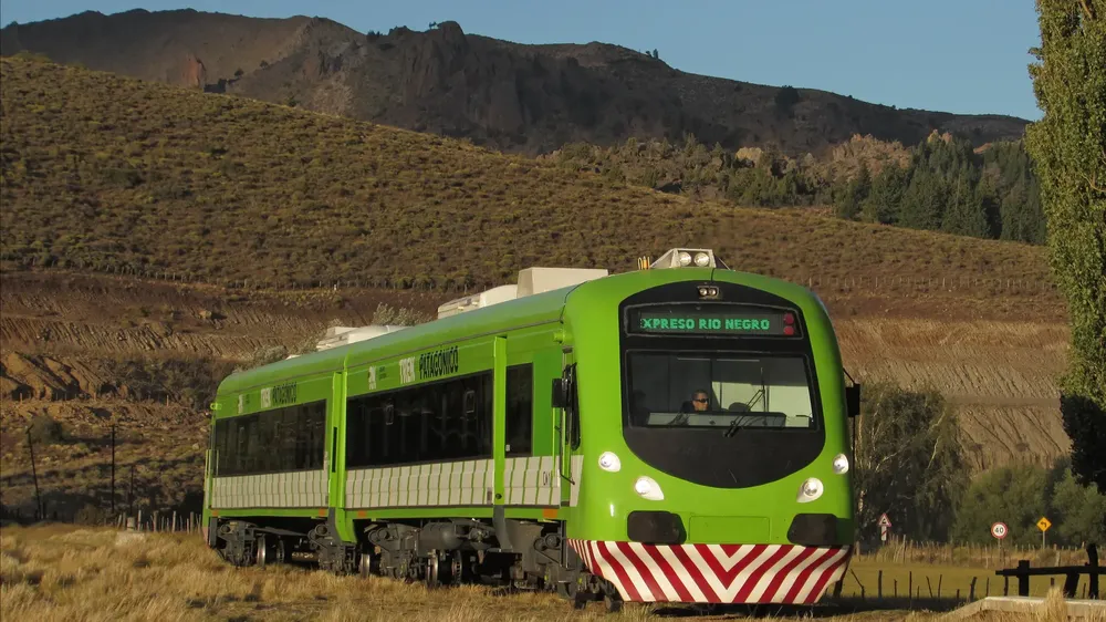 tren patagonico