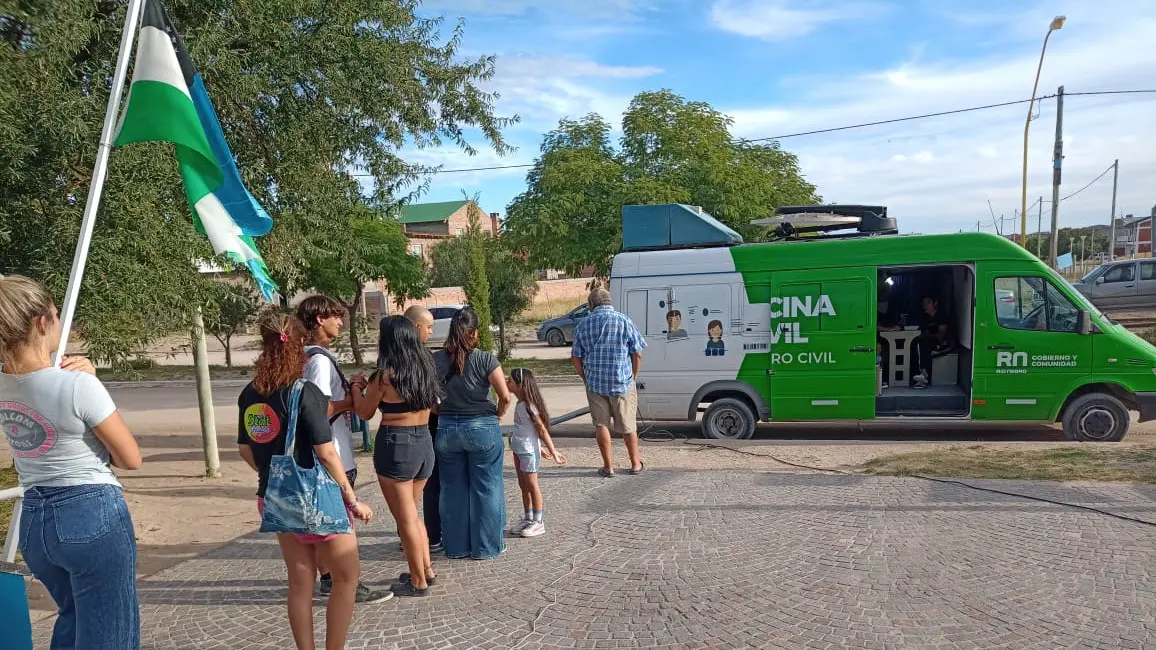 registro civil movil