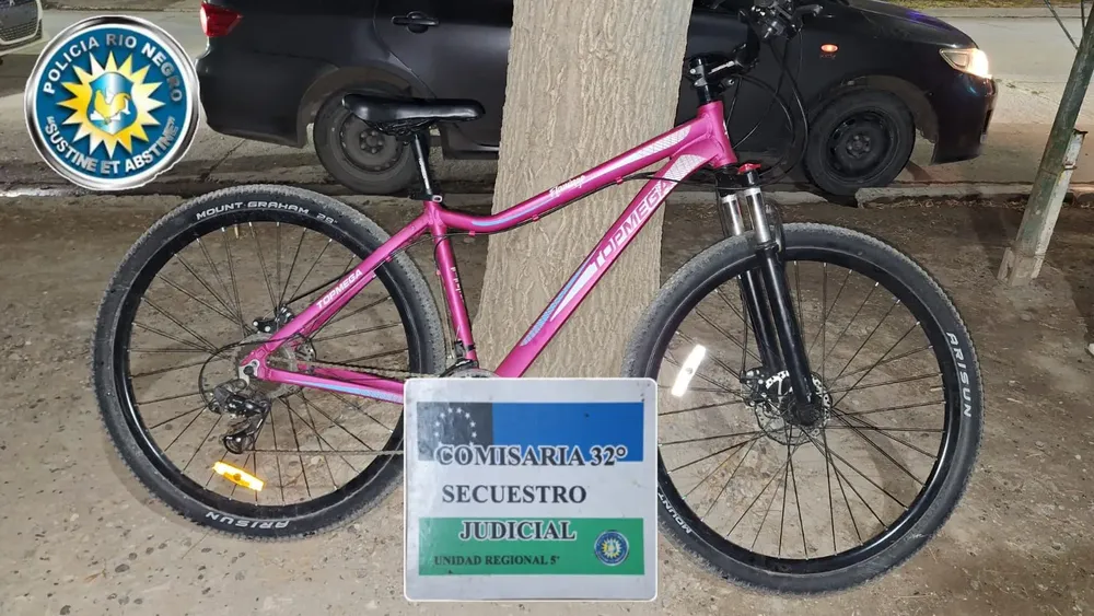 bicicleta