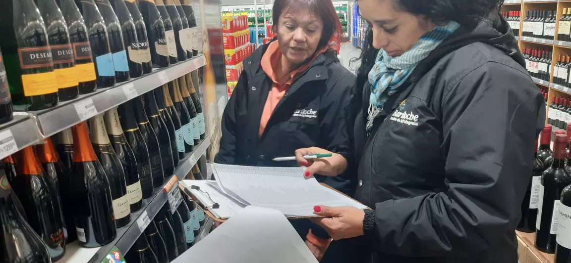 Muni SCB contro precios