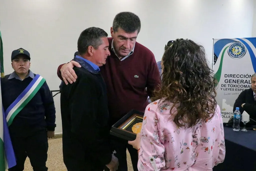 reconocimiento cipo