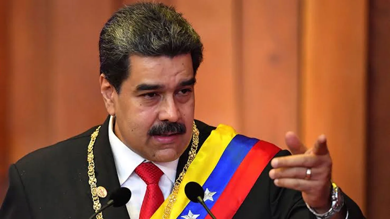 nicolas maduro