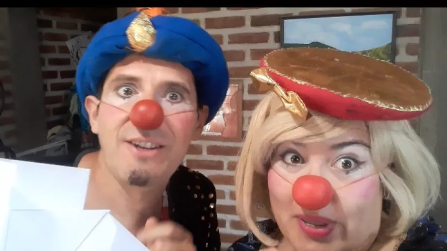 Los entretenedores