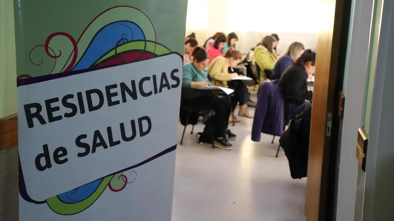 residencias en salud rn
