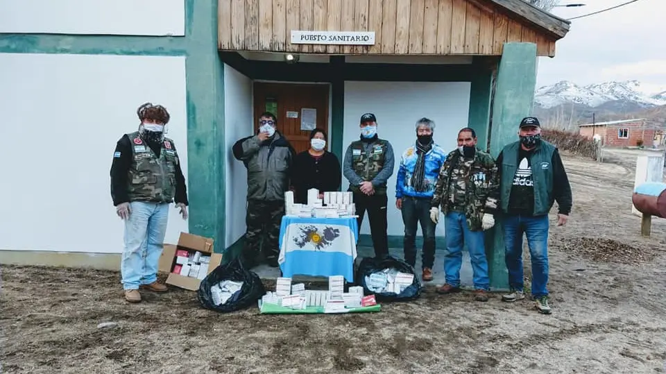 Veteranos campaña