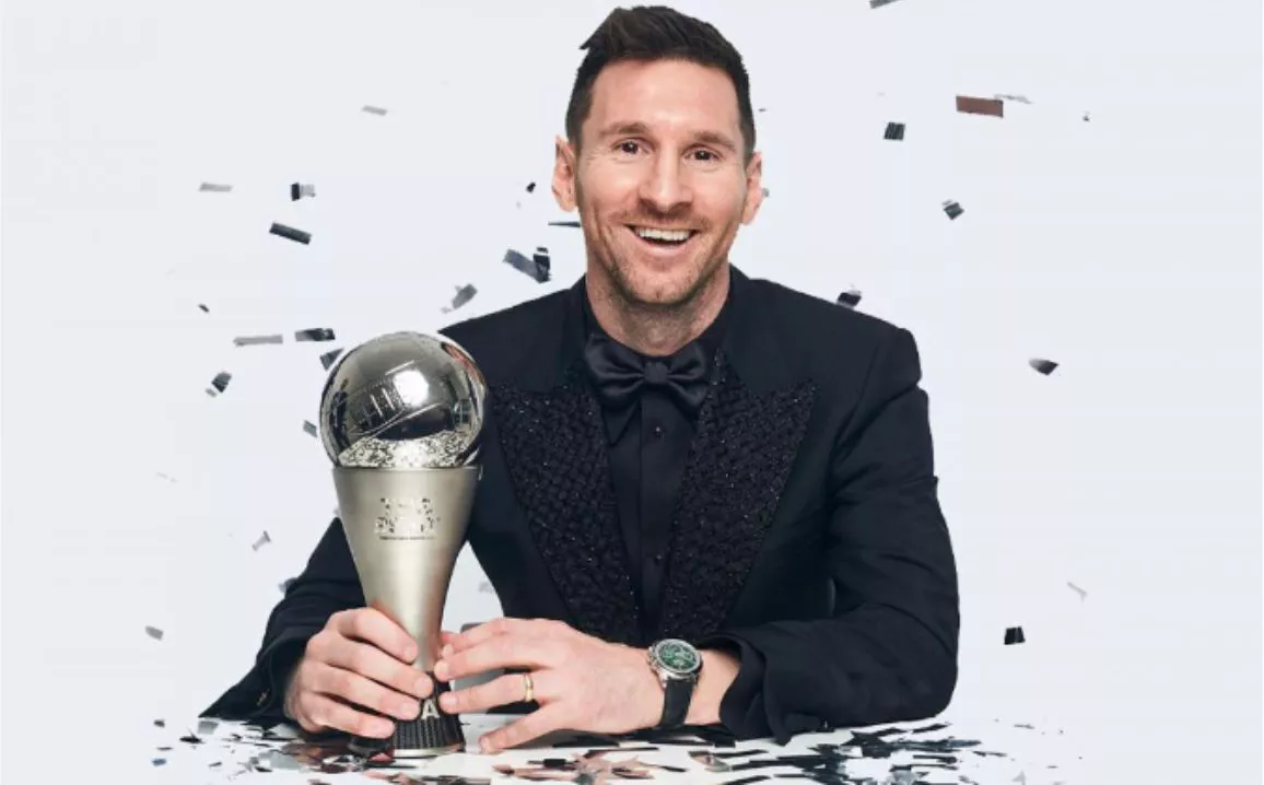 messi