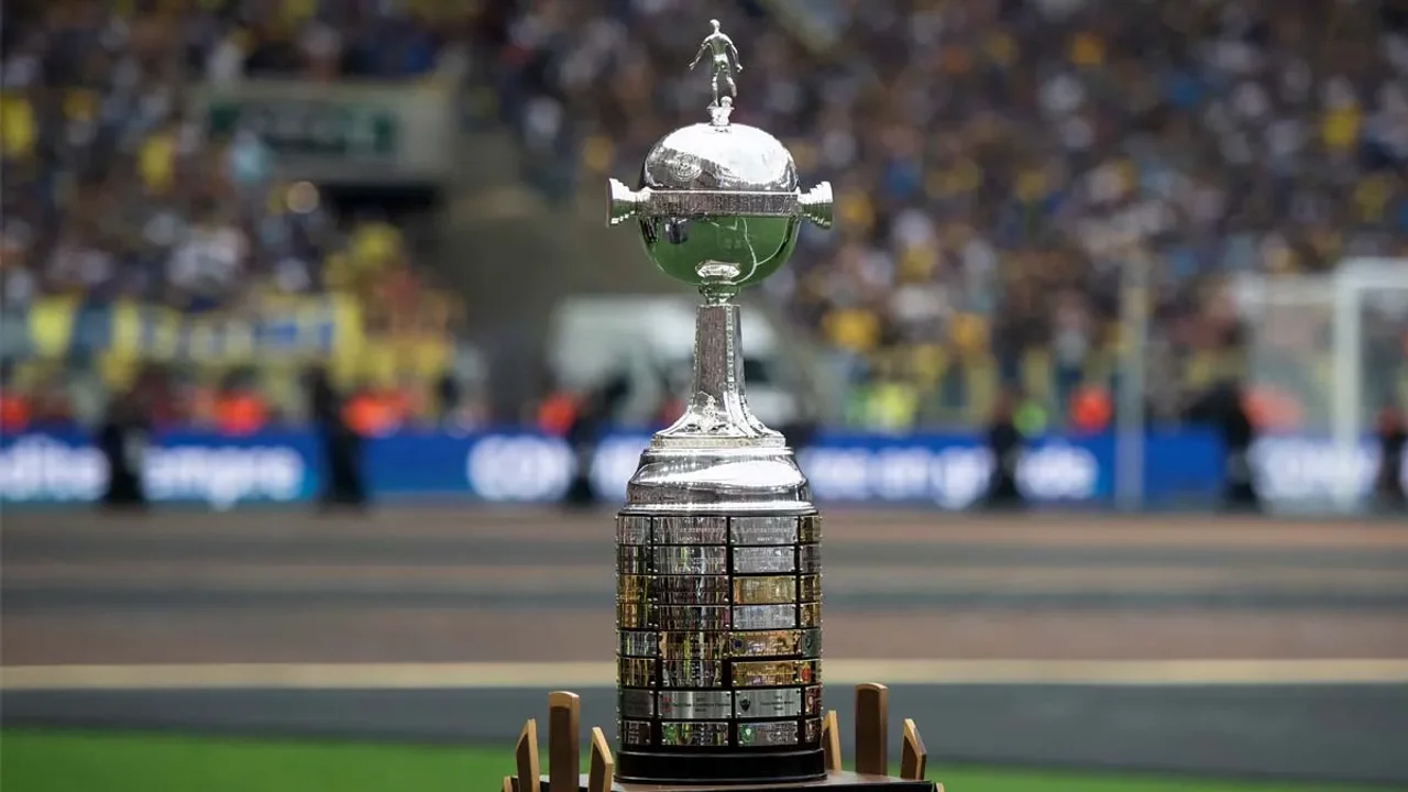 copa libertadores