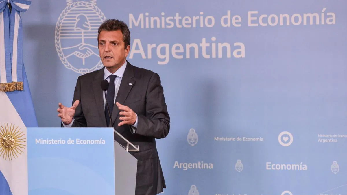 sergio massa