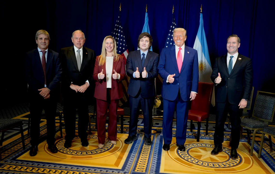 milei trump1