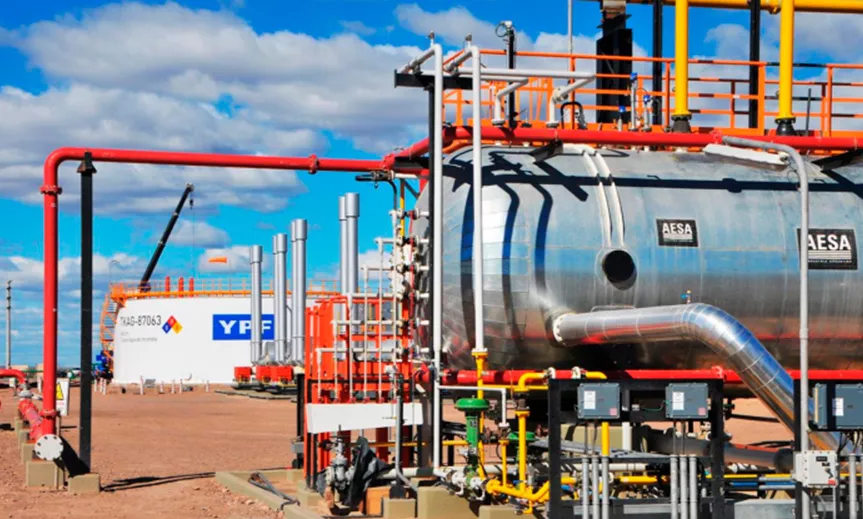 YPF Loma Campana