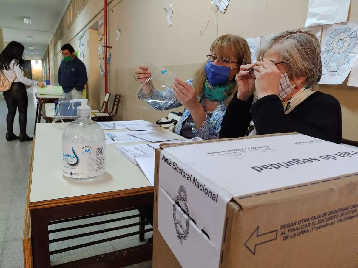 elecciones