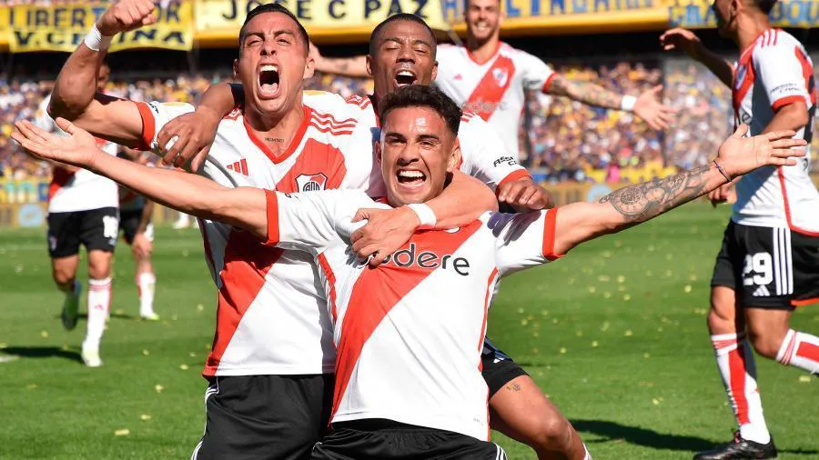 river