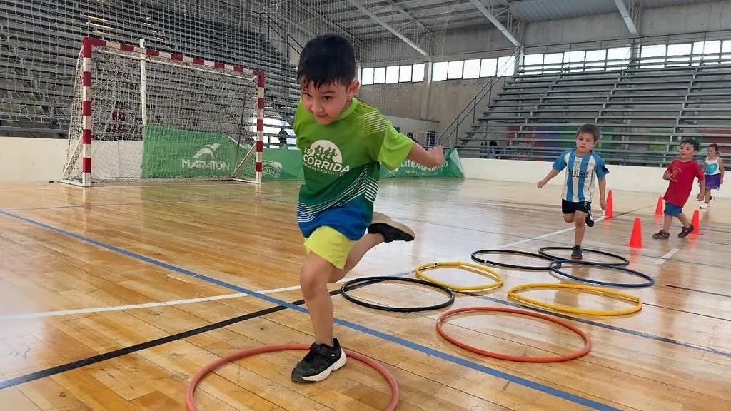 actiividades deportivas