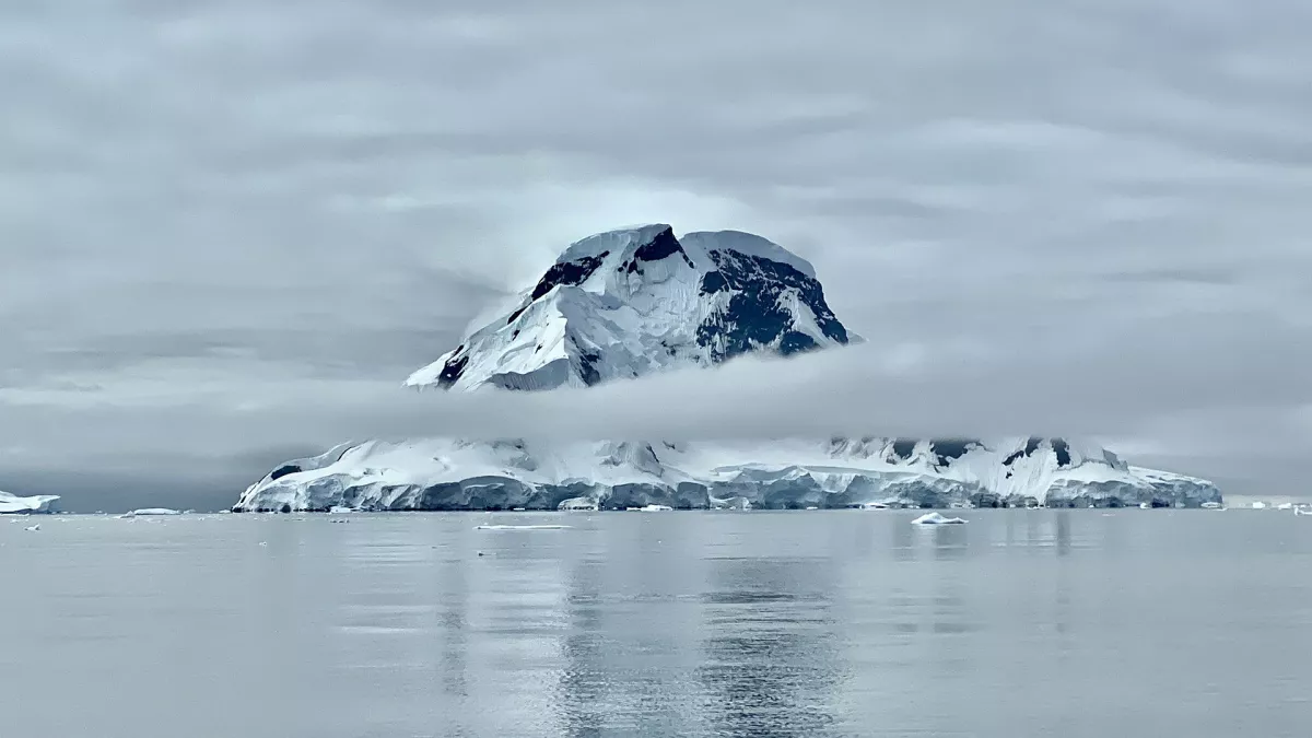 glaciar