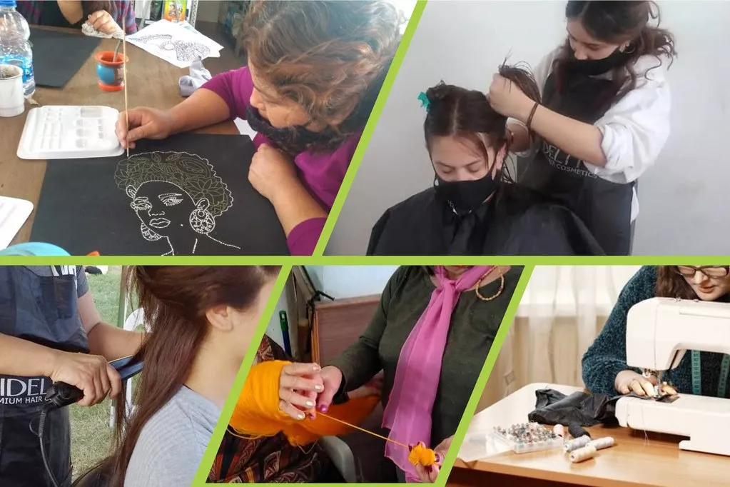 Talleres 3 C