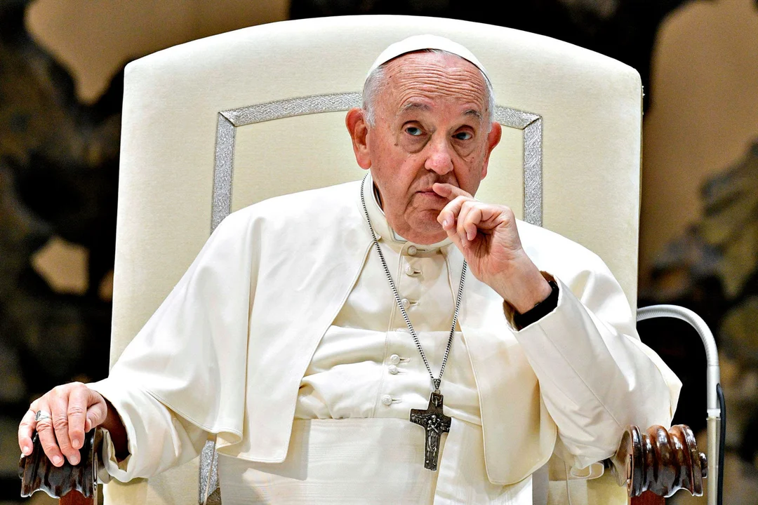 papa francisco