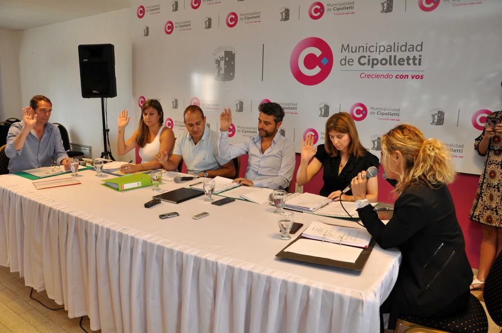 Concejo Deliberante 2019