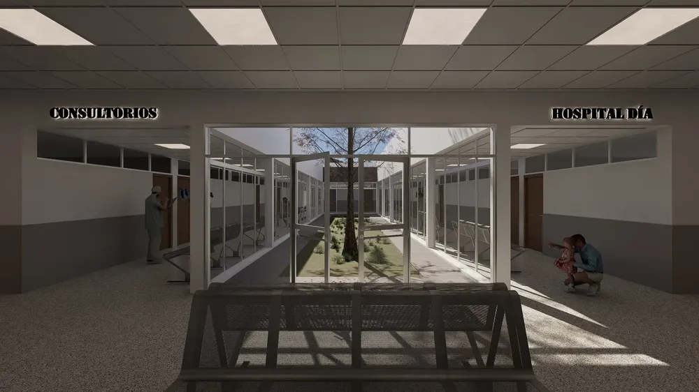 hospital barda del medio
