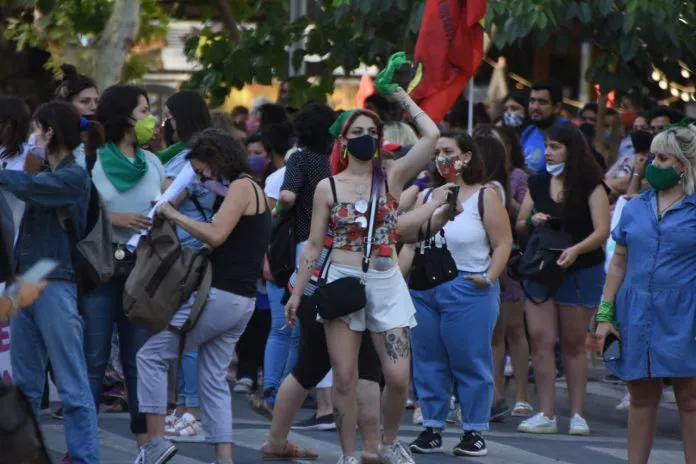 Plazas Feministas