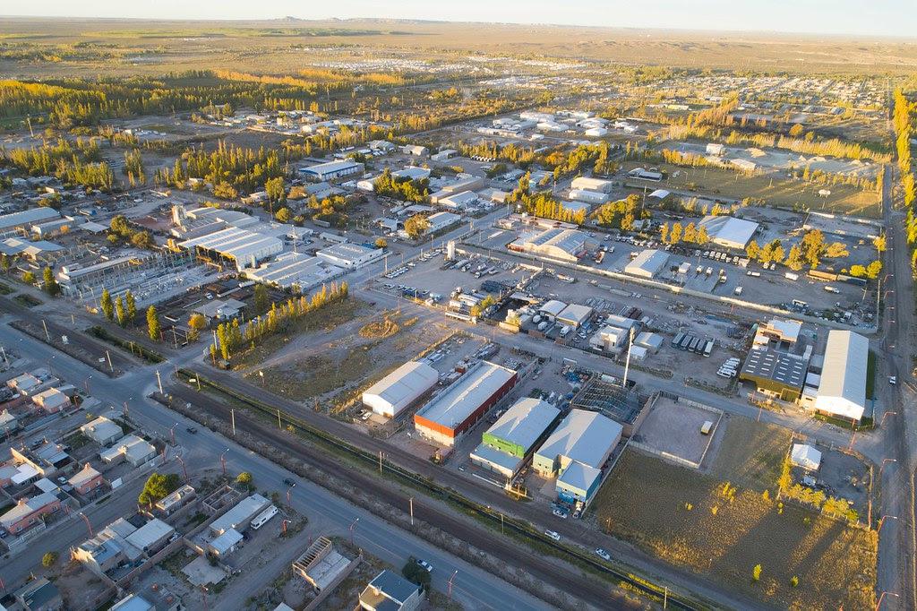 Parque Industrial cipo