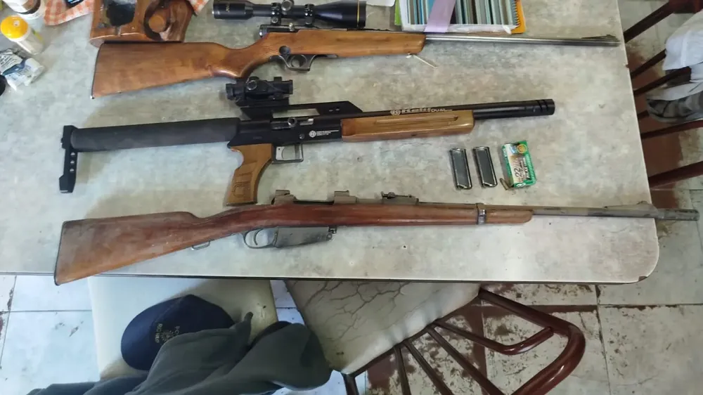 armas