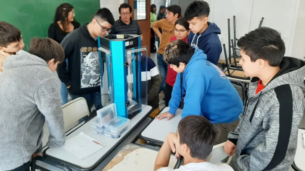 estudiantes rn robotica