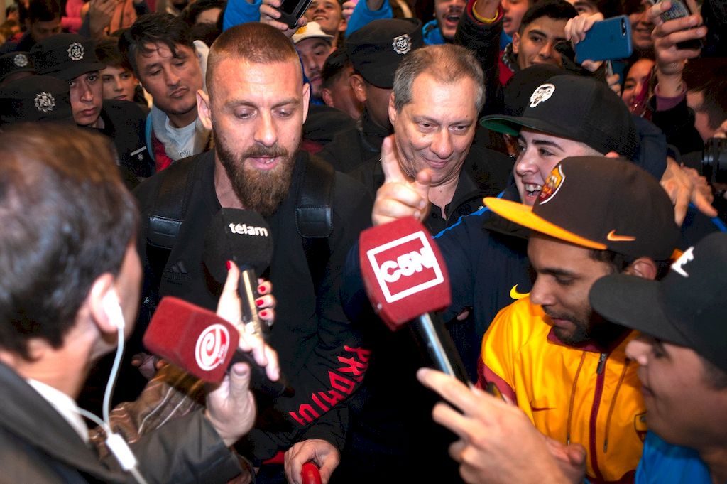 De Rossi