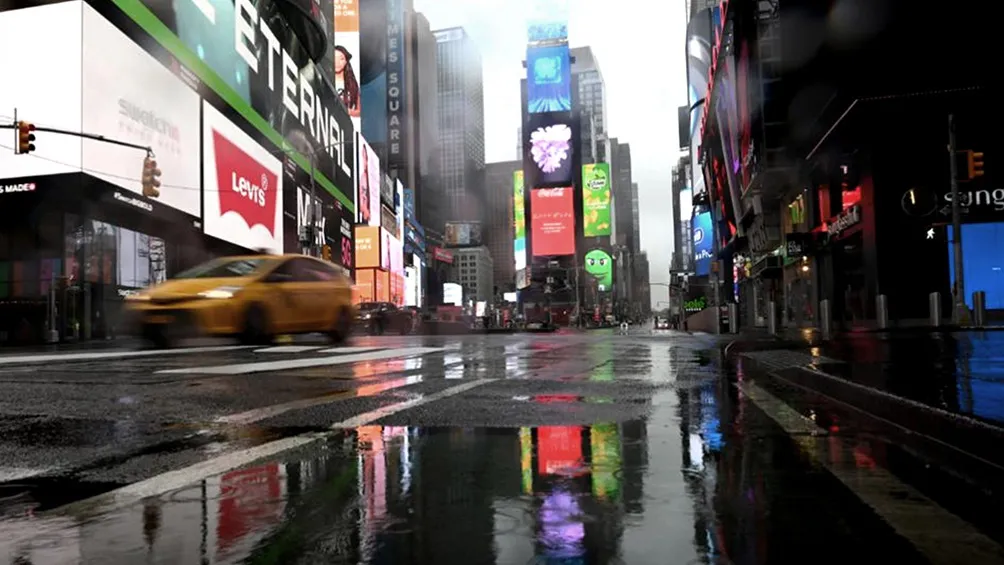 new york