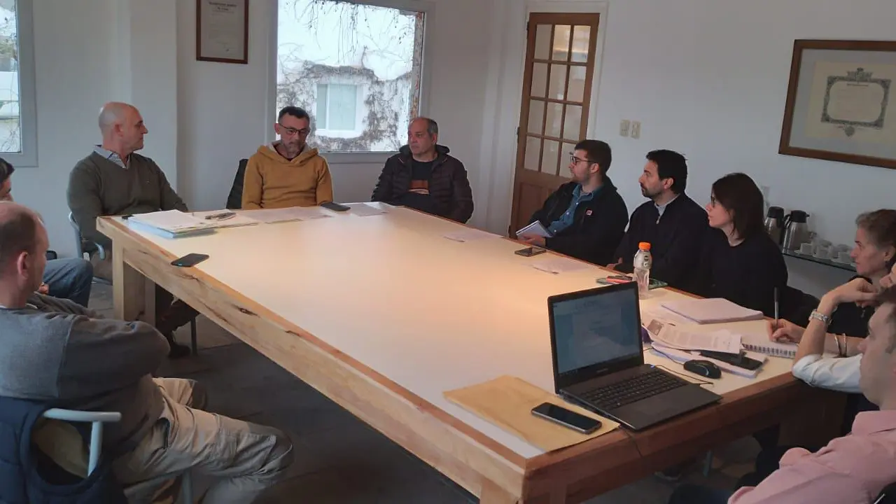 comision horticola rn