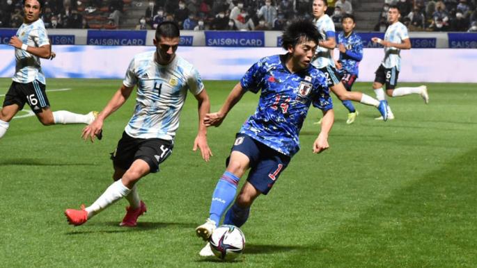 Argentina Japon