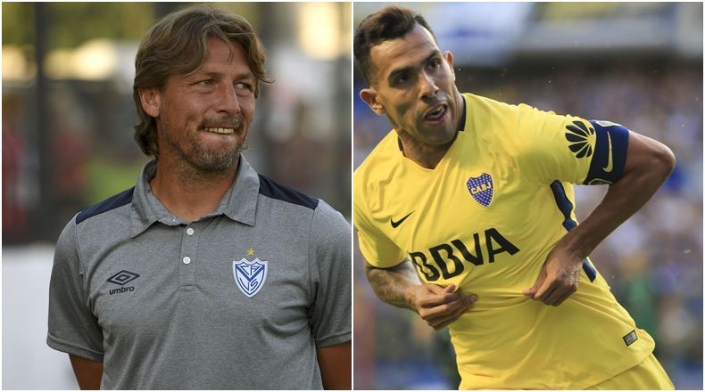 Heinze Tevez