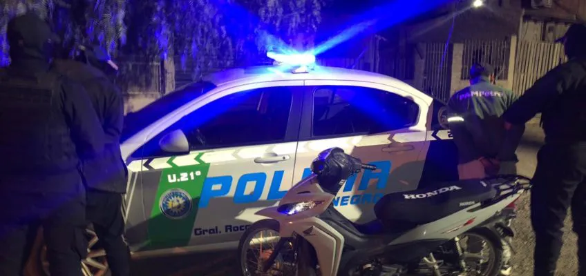 policia rn
