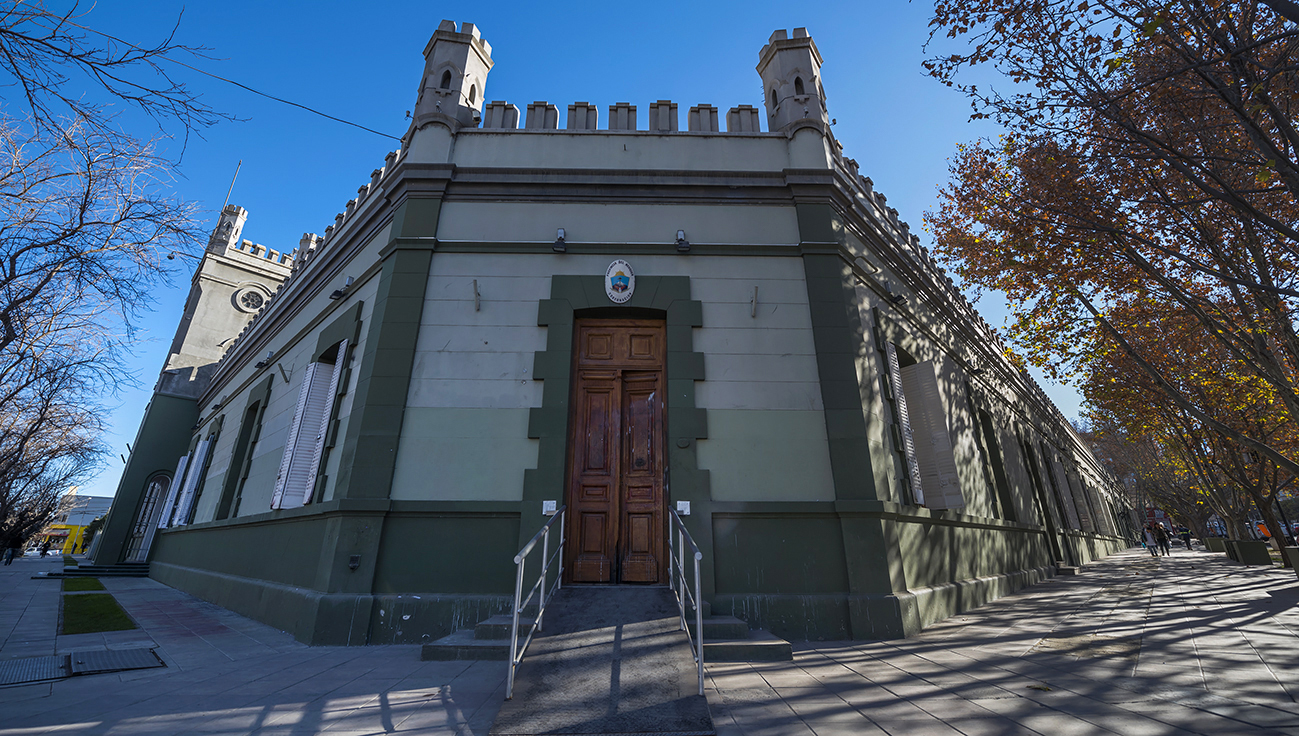 CAsa de Gobierno