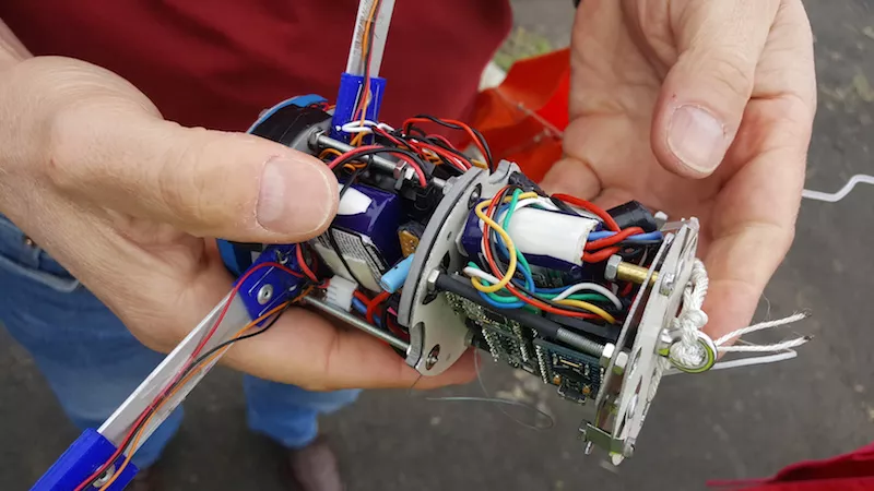 cansat trabajo