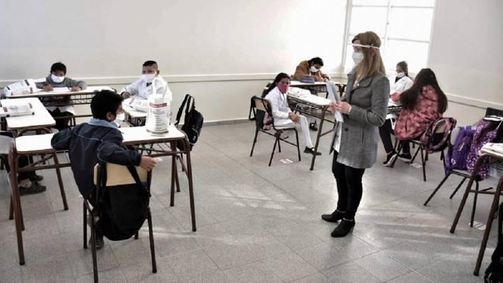Clases presenciales