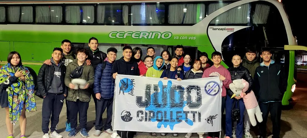 escuela de judo cipo