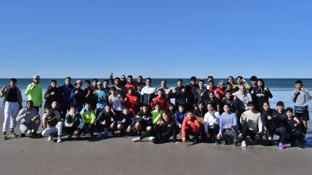 boxeo nacional juvenil