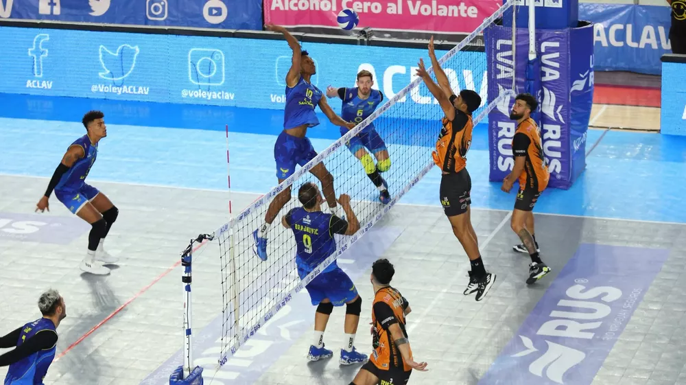 volei