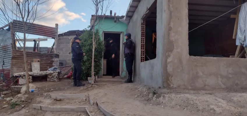 policia de rio negro mdetenciones