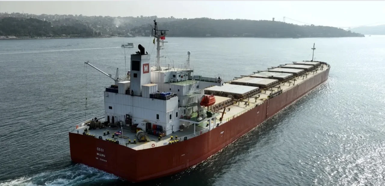 barco rio
