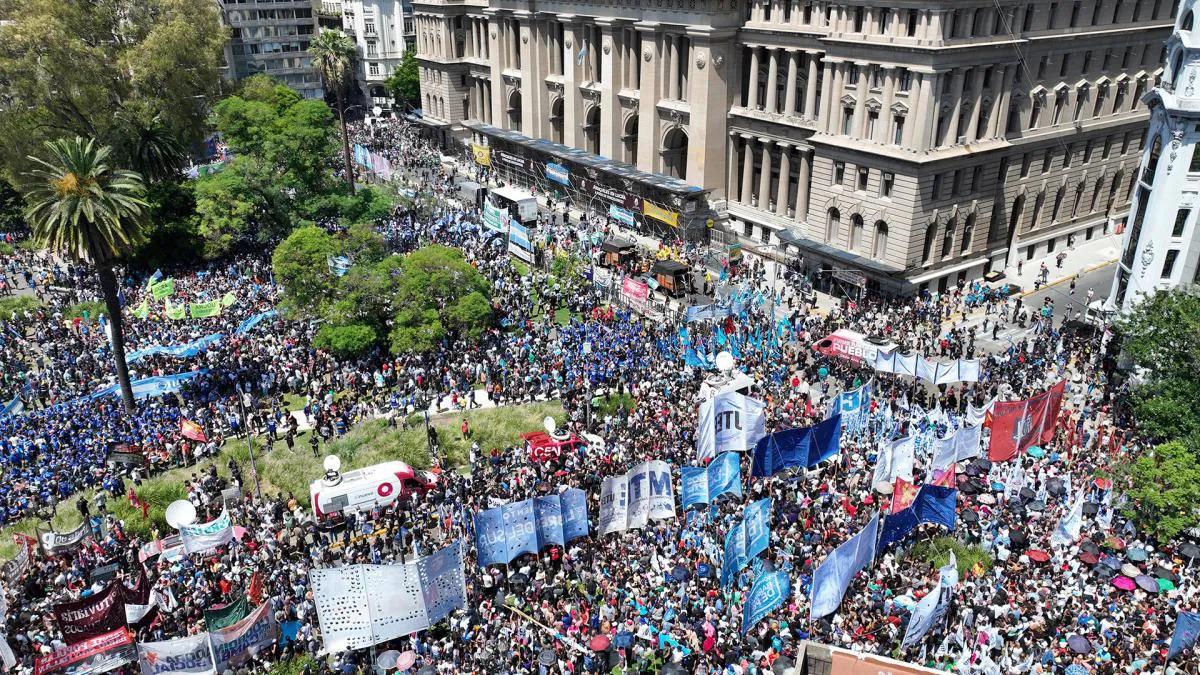 cgt protesta