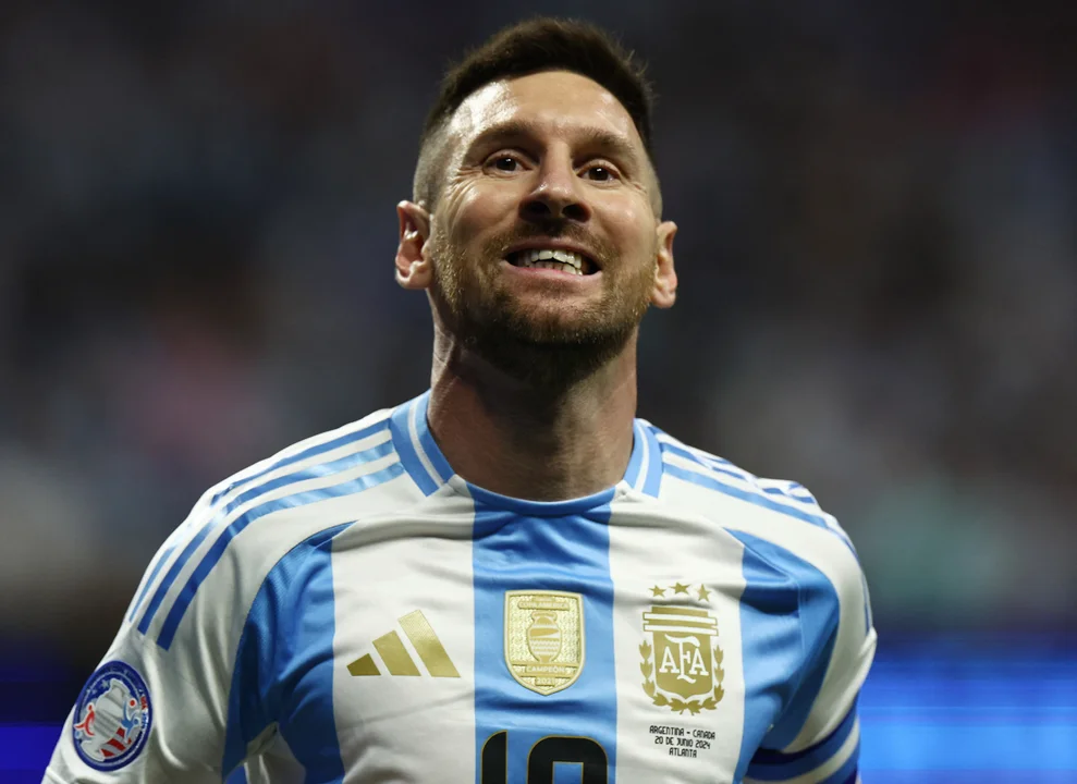 messi