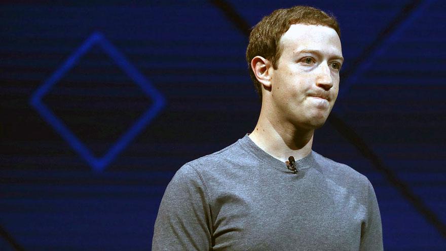 Mark Zuckerberg